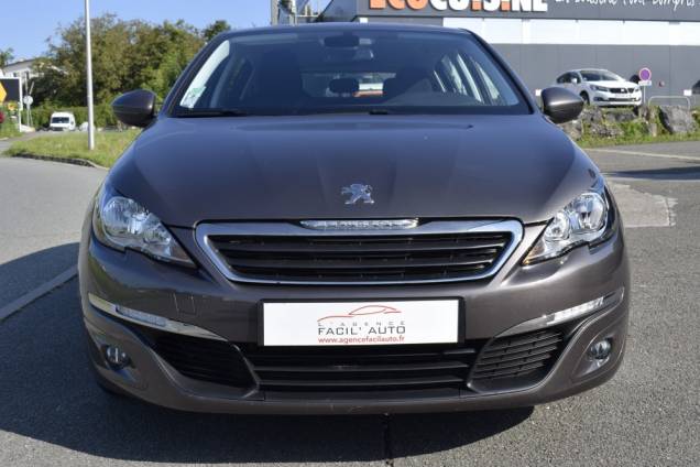 PEUGEOT 308 ACTIVE 125 E-THP BVM / 4000 KMS 2