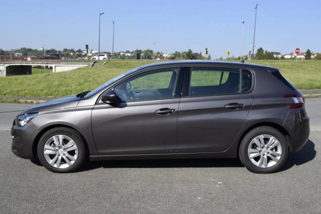 PEUGEOT 308 ACTIVE 125 E-THP BVM / 4000 KMS 3