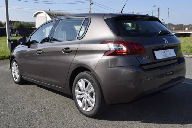 PEUGEOT 308 ACTIVE 125 E-THP BVM / 4000 KMS 4