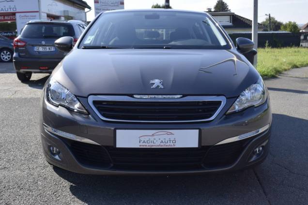 PEUGEOT 308 ACTIVE 125 E-THP BVM / 4000 KMS 9