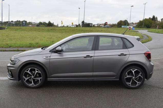 VOLKSWAGEN POLO RLINE TSI 150 CV DSG 10