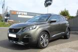 PEUGEOT 3008 GT 2.0 HDI 180 CV EAT6 / TOIT OUVRANT PANORAMIQUE / FOCAL / ORIGINE FRANCE 1