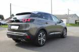 PEUGEOT 3008 GT 2.0 HDI 180 CV EAT6 / TOIT OUVRANT PANORAMIQUE / FOCAL / ORIGINE FRANCE 6