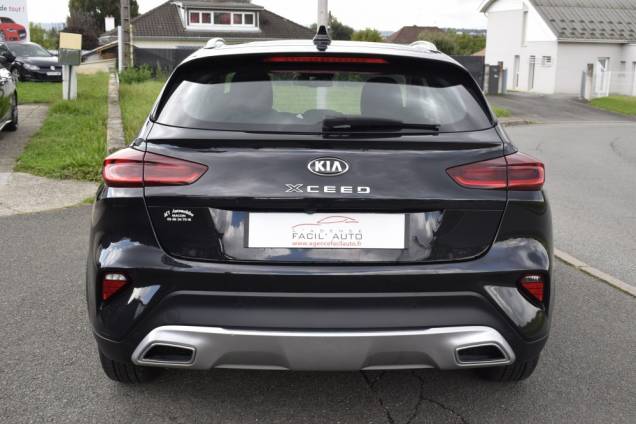 KIA XCEED ACTIVE 1.6 CRDI 136 CV DCT7 3