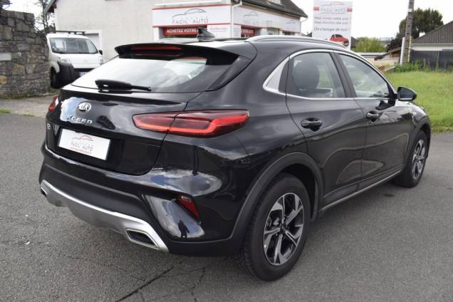 KIA XCEED ACTIVE 1.6 CRDI 136 CV DCT7 4