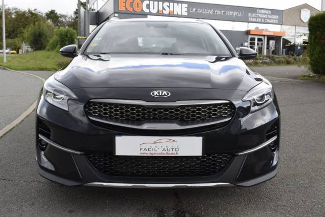 KIA XCEED ACTIVE 1.6 CRDI 136 CV DCT7 7