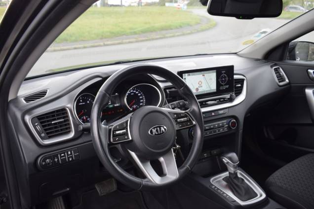 KIA XCEED ACTIVE 1.6 CRDI 136 CV DCT7 9