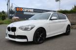 BMW SERIE 1 M SPORT 120D 184 CV BVA / TOIT OUVRANT 1