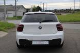 BMW SERIE 1 M SPORT 120D 184 CV BVA / TOIT OUVRANT 8