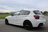 BMW SERIE 1 M SPORT 120D 184 CV BVA / TOIT OUVRANT 7