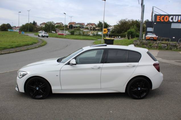 BMW SERIE 1 M SPORT 120D 184 CV BVA / TOIT OUVRANT 5