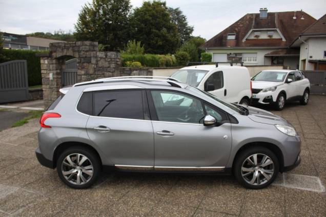 PEUGEOT 2008 CROSSWAY 1.6 HDI 120 BVM6 / ORIGINE FRANCE 5