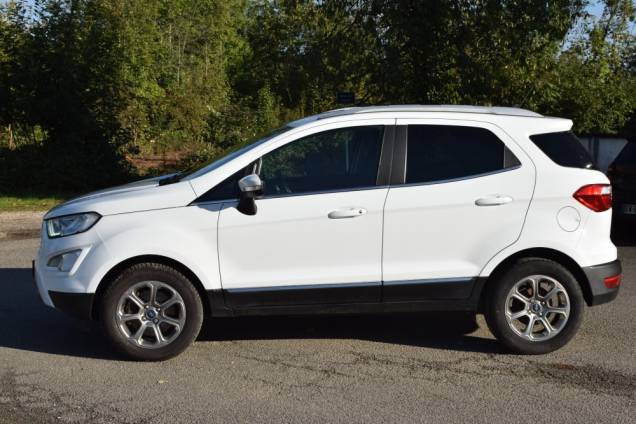 FORD ECOSPORT TITANIUM 1.0 ECOBOOST 125 CV BV6 6