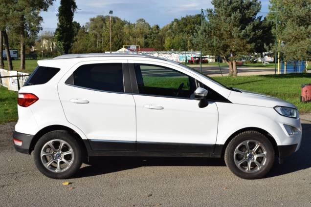 FORD ECOSPORT TITANIUM 1.0 ECOBOOST 125 CV BV6 5