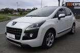 PEUGEOT 3008 ROLLAND GARROS HDI 115 CV BVM 1