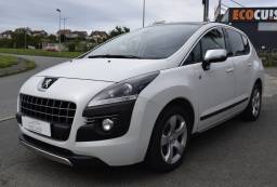 PEUGEOT 3008 ROLLAND GARROS HDI 115 CV BVM