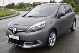 RENAULT SCENIC LIMITED DCI 110 CV BVM