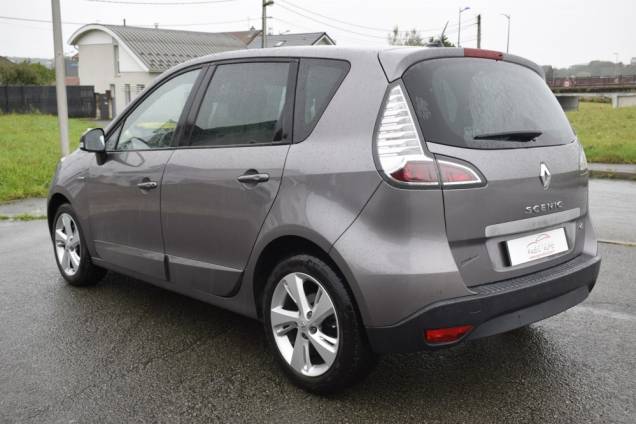 RENAULT SCENIC LIMITED DCI 110 CV BVM 3