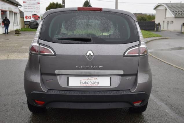 RENAULT SCENIC LIMITED DCI 110 CV BVM 4