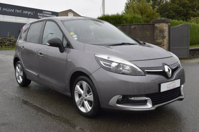 RENAULT SCENIC LIMITED DCI 110 CV BVM 6