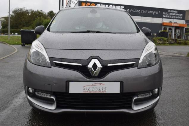 RENAULT SCENIC LIMITED DCI 110 CV BVM 7