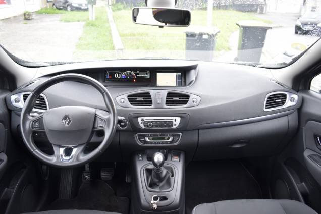 RENAULT SCENIC LIMITED DCI 110 CV BVM 12