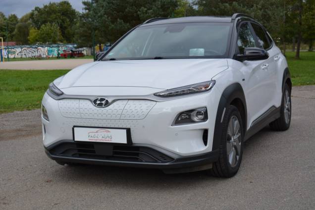 HYUNDAI KONA ELECTRIC 64 KW / 204 CV / EXECUTIVE STYLE / 1ère MAIN 1