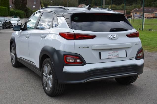 HYUNDAI KONA ELECTRIC 64 KW / 204 CV / EXECUTIVE STYLE / 1ère MAIN 3