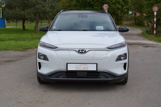 HYUNDAI KONA ELECTRIC 64 KW / 204 CV / EXECUTIVE STYLE / 1ère MAIN 5