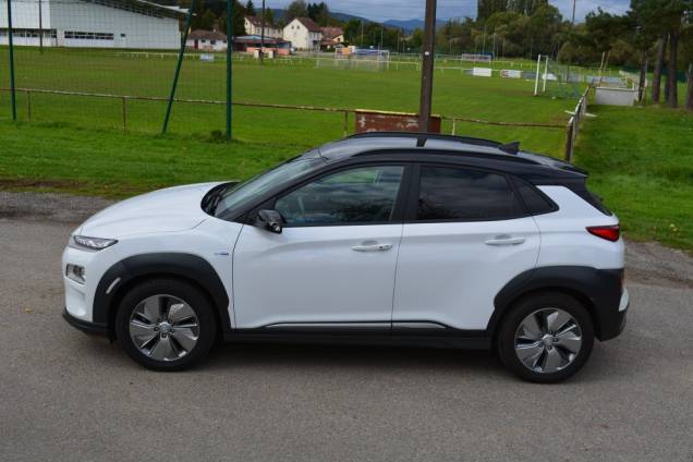 HYUNDAI KONA ELECTRIC 64 KW / 204 CV / EXECUTIVE STYLE / 1ère MAIN 8