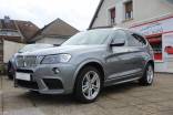 BMW X3 M SPORT (F25) 3.0 D 313 CV BVA XDRIVE / TOIT OUVRANT PANORAMIQUE 1