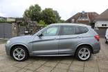 BMW X3 M SPORT (F25) 3.0 D 313 CV BVA XDRIVE / TOIT OUVRANT PANORAMIQUE 4