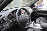 BMW X3 M SPORT (F25) 3.0 D 313 CV BVA XDRIVE / TOIT OUVRANT PANORAMIQUE 9