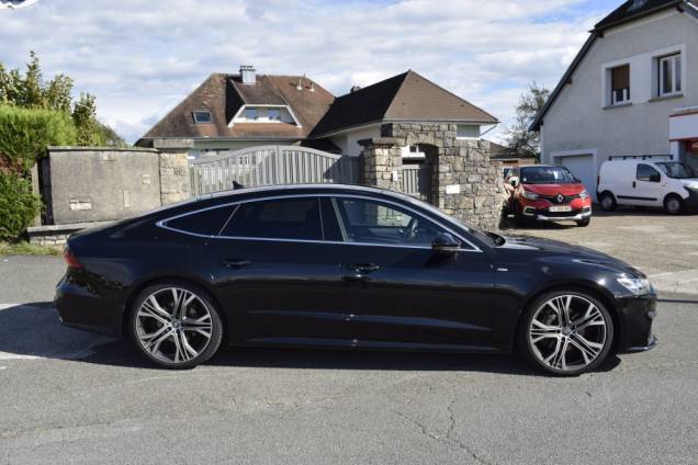 AUDI A7 SPORTBACK 50 TDI 286 CV MILDHYBRID QUATTRO 6