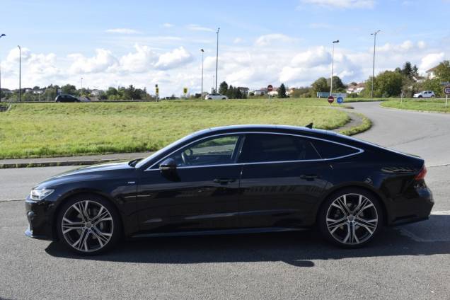 AUDI A7 SPORTBACK 50 TDI 286 CV MILDHYBRID QUATTRO 9