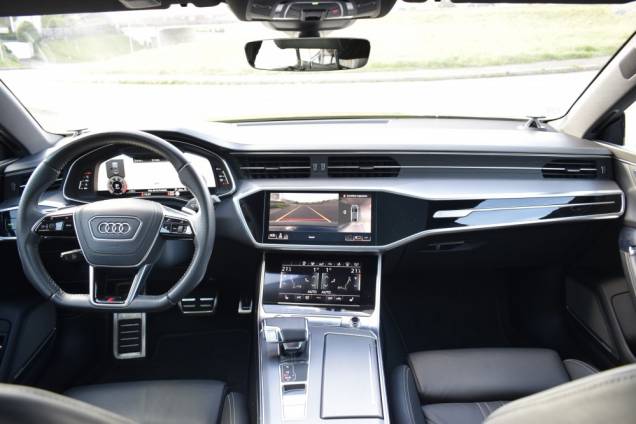 AUDI A7 SPORTBACK 50 TDI 286 CV MILDHYBRID QUATTRO 15