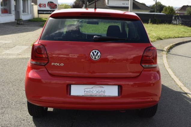 VOLKSWAGEN POLO MATCH 60 CV 8