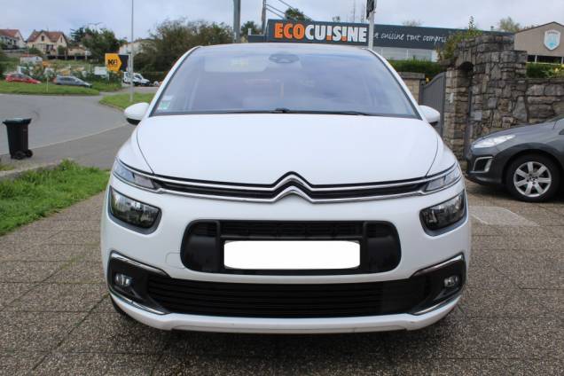 CITROEN C4 PICASSO SELECTION + OPTIONS 1.6 BLUEHDI 120 CV BVM6 2