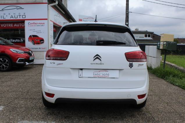 CITROEN C4 PICASSO SELECTION + OPTIONS 1.6 BLUEHDI 120 CV BVM6 8