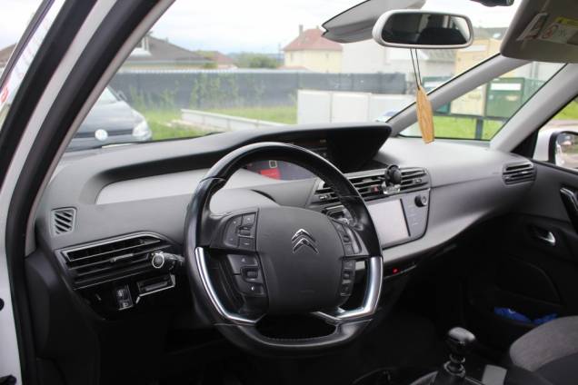 CITROEN C4 PICASSO SELECTION + OPTIONS 1.6 BLUEHDI 120 CV BVM6 9