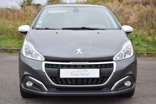 PEUGEOT 208 SIGNATURE 82 CV 5 PORTES 7