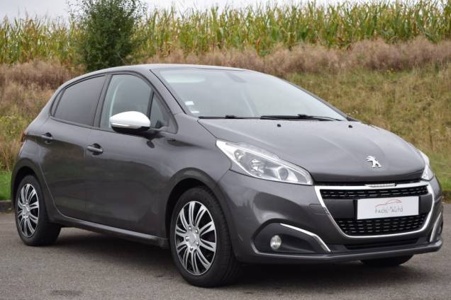 PEUGEOT 208 SIGNATURE 82 CV 5 PORTES 2