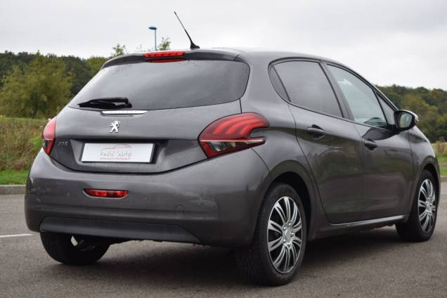 PEUGEOT 208 SIGNATURE 82 CV 5 PORTES 3