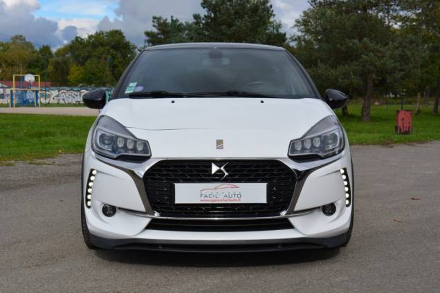 DS DS3 PERFORMANCE 1.6 THP 208 CV / 64980 KMS / SUIVI COMPLET 5