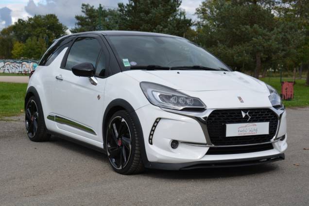 DS DS3 PERFORMANCE 1.6 THP 208 CV / 64980 KMS / SUIVI COMPLET 2