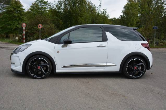 DS DS3 PERFORMANCE 1.6 THP 208 CV / 64980 KMS / SUIVI COMPLET 8