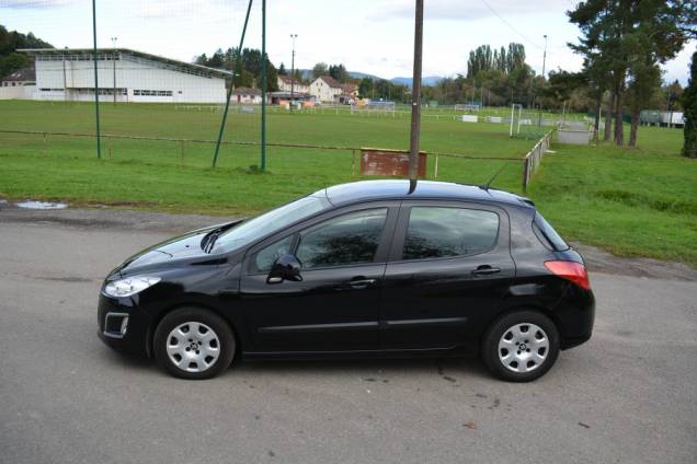 PEUGEOT 308 1.4 95 CV 5 PORTES / 1ère MAIN / GPS / 40900 KMS 8