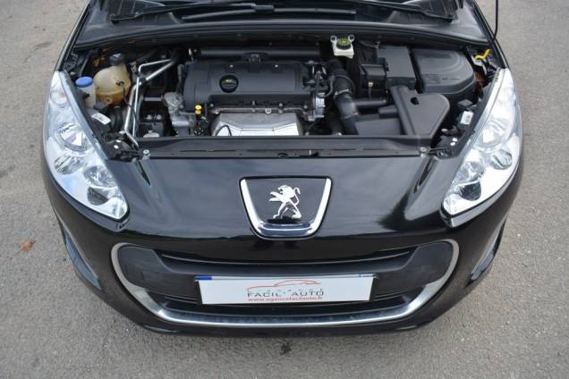 PEUGEOT 308 1.4 95 CV 5 PORTES / 1ère MAIN / GPS / 40900 KMS 17