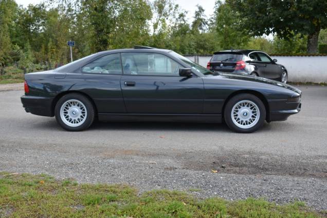 BMW 850 CI 5.0 V12 300 CV 9