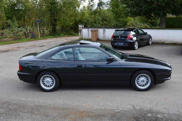 BMW 850 CI 5.0 V12 300 CV 10